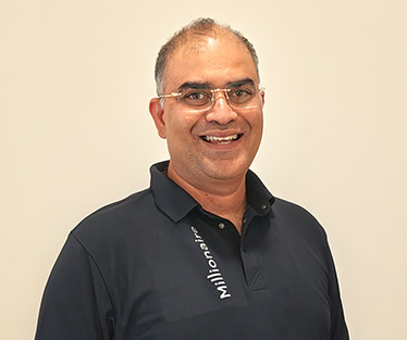 Niranjan Bhargava